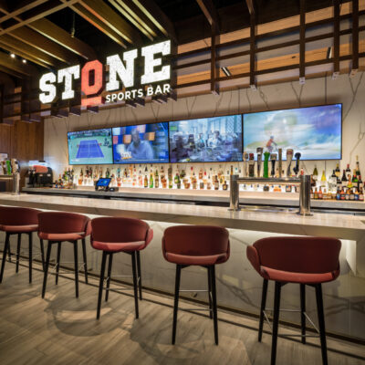Stone sports bar Skokie IL