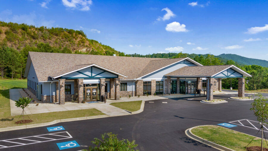 Georgia Mountains Health | Twin Shores