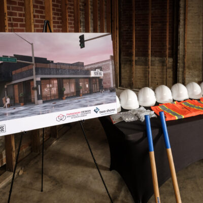 The Last Picture House Groundbreaking