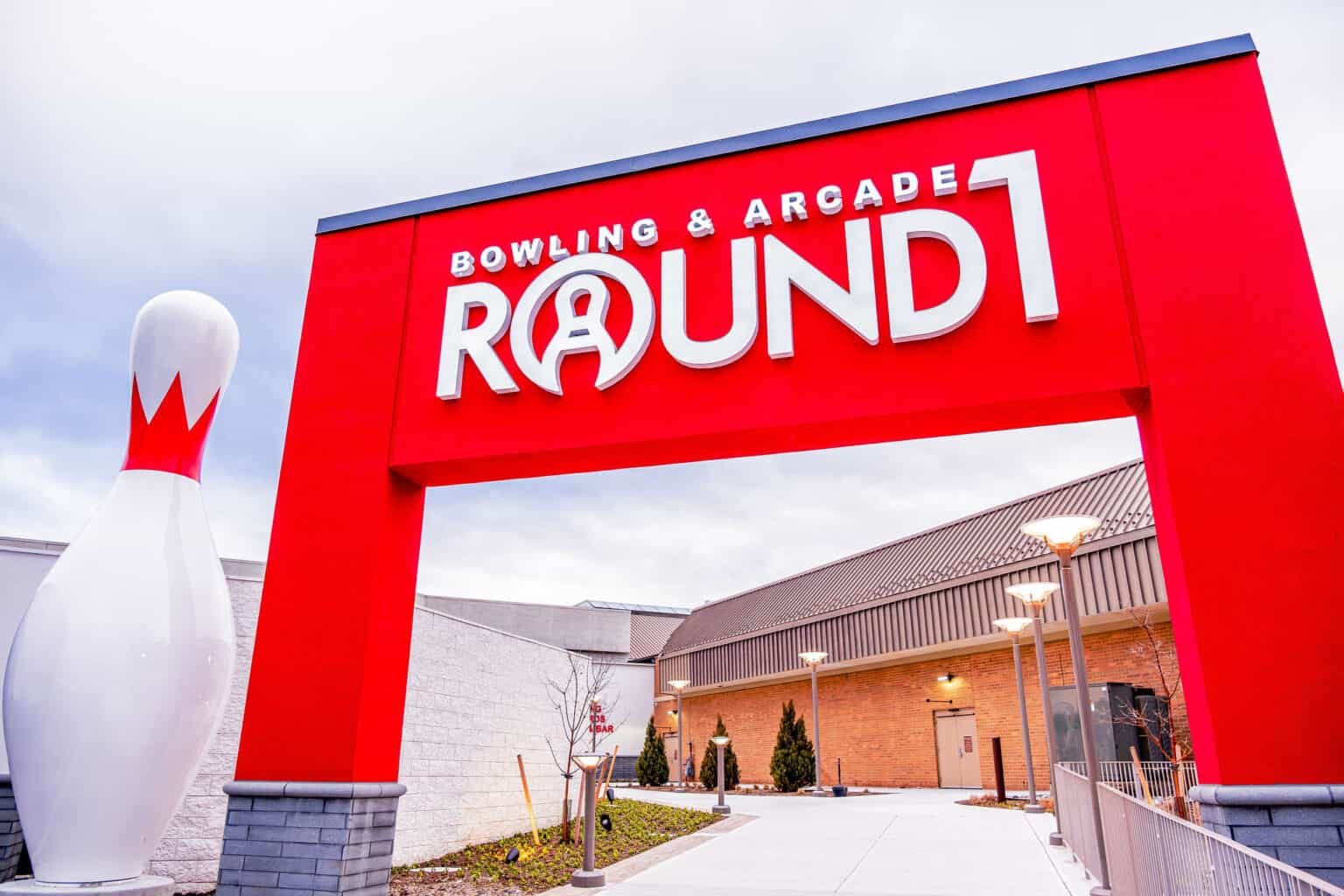 Round1 Bowling Arcade Twin Shores Round1 Bowling Arcade Twin Shores