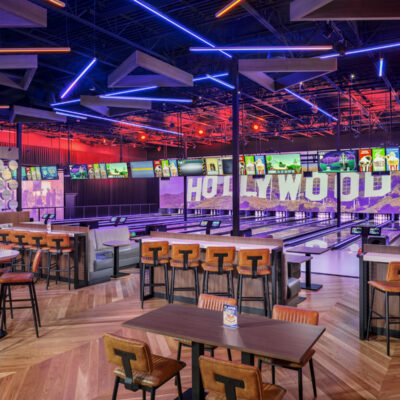 Harkins BackLot photo of bowling