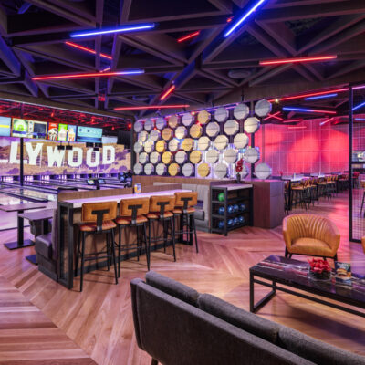 Harkins BackLot photo of bowling