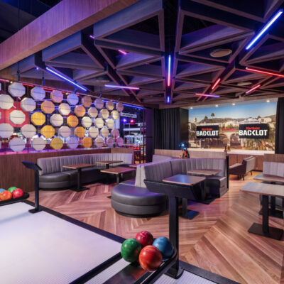 Harkins BackLot photo of bowling